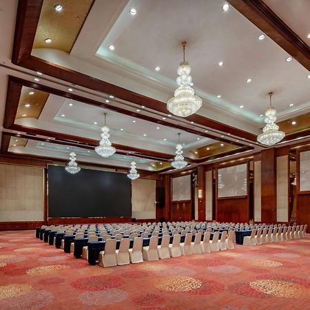Hotel Pullman Guiyang à Guiyang  Extérieur photo